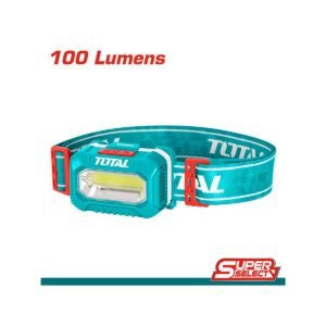 TOTAL ΦΑΚΟΣ ΚΕΦΑΛΗΣ 100 Lumens SUPER SELECT