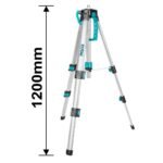 TOTALTRIPODS FOR LASER LEVELS 1.20M