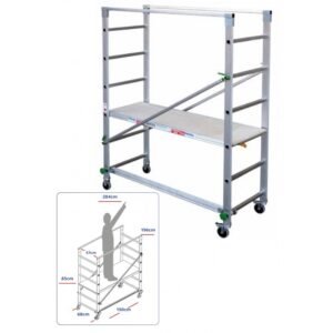 Trade Scaffolding ESTRO (PRO 300 RANGE)