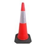 TRAFFIC CONES 1M   5KG