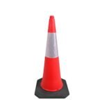 TRAFFIC CONES 75CM 2.5KG