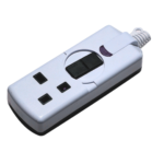 POKA UK style  power strip 1 WAY