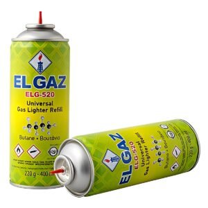 UNIVERSAL GAS LIGHTER REFILL 220g/ 400ml