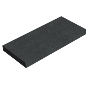 Sigma strong black grout float 25x12 cm. Spare for Art. 48D7