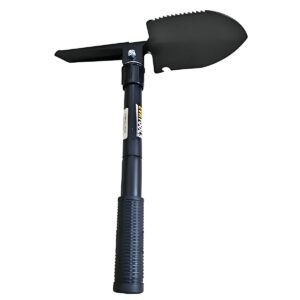 Μίνι πτυσσόμενο φτυάρι