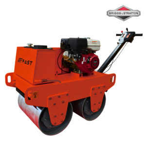 FAST GASOLINE VIBRATOR ROLLER 9.0HP