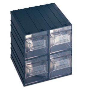 ΣΥΡΤΑΡΟΘΗΚΗ VISION 17 (4 ΣΥΡΤΑΡΙΑ)