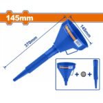 WADFOW 2-in-1 Flexible funnel 145mm (WUF1302)