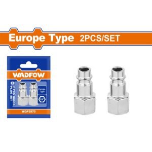 WADFOW 2 Pcs quick plug set