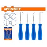 WADFOW 4Pcs Pick and Hook Set