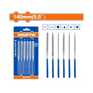 WADFOW 6 Pcs file set