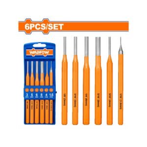 WADFOW 6 Pcs Pin punch set