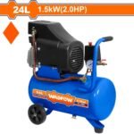 WADFOW Air compressor 1.5kW / 2HP / 24Lit (WAP3A24)