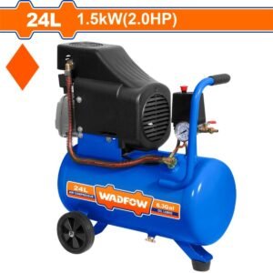 WADFOW Air compressor 1.5kW / 2HP / 24Lit (WAP3A24)