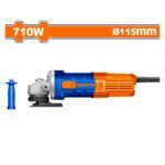 WADFOW Angle grinder 710W / 115mm