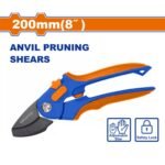 WADFOW Anvil pruning shears 200mm (WPA1E04)