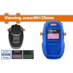 WADFOW Auto-darkening welding helmet 90 Χ 35mm