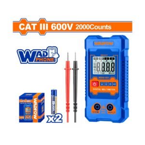 WADFOW Digital multimeter