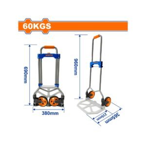 WADFOW Foldable hand truck 60Kg