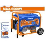 WADFOW Gasoline generator 5.500W (WGEAA08)