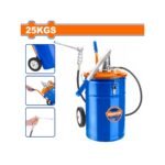 WADFOW Hand-operated grease lubricator 25Kg