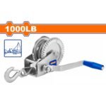 WADFOW Hand winch 1.000Lbs / 460Kg