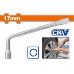 WADFOW L type wrench 17mm