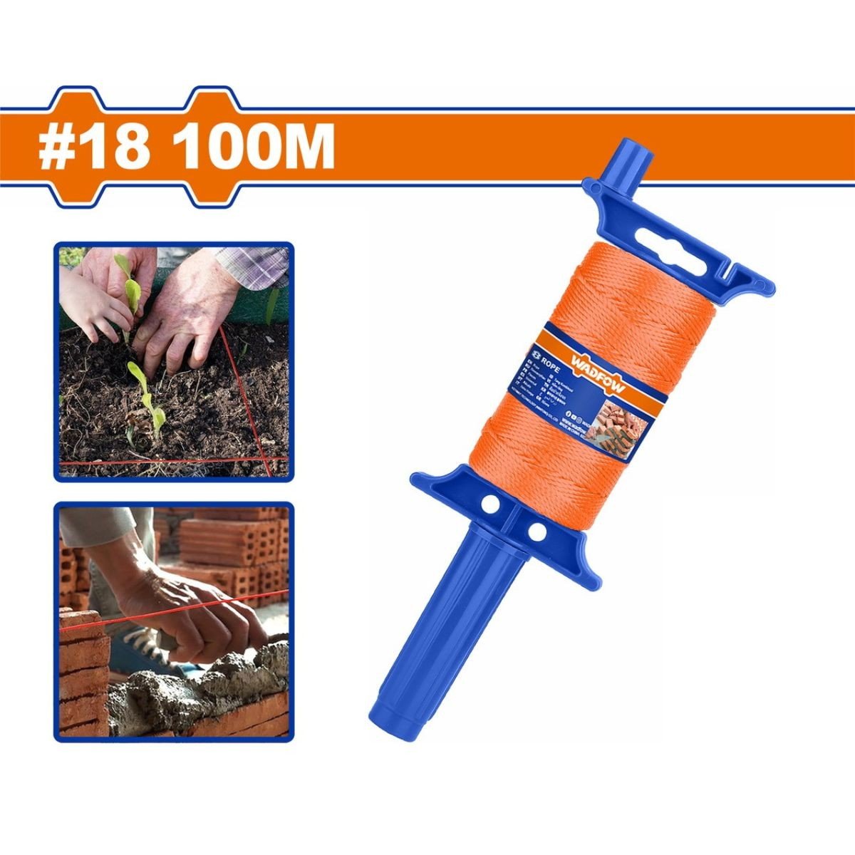 WADFOW Mason twine 100m (WRZ3318)