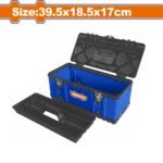 WADFOW Plastic&Steel Tool Box 18.5" (WTB6A19)
