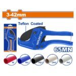 WADFOW PVC pipe cutter 203mm / 3-42mm