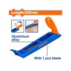 WADFOW Surform plane 250mm