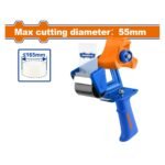 WADFOW Tape gun dispenser 55mm (WXQ1A01)