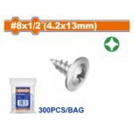 WADFOW Truss head self-tapping screw