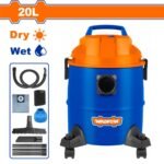 WADFOW Vacuum cleaner 1.200W / 20Lit (WVR2A20)