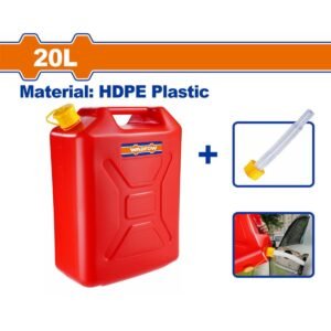 WADFOW ΔΟΧΕΙΟ ΚΑΥΣΙΜΟΥ ΠΛΑΣΤΙΚΟ 20Lit (WQY2320)