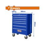 WADFOW ΕΡΓΑΛΕΙΟΦΟΡΟΣ ME 7 ΣΥΡΤΑΡΙΑ (WCS2A07)