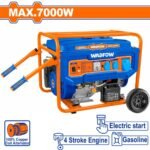 WADFOW ΗΛΕΚΤΡΟΓΕΝΝΗΤΡΙΑ ΒΕΝΖΙΝΗΣ 7.000W (WGEAA096)