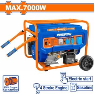 WADFOW ΗΛΕΚΤΡΟΓΕΝΝΗΤΡΙΑ ΒΕΝΖΙΝΗΣ 7.000W (WGEAA096)