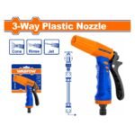 WADFOW ΠΙΣΤΟΛΙ ΝΕΡΟΥ ME ΣΚΑΝΔΑΛΗ ΚΑΙ 3 ΜΟΤΙΒΑ ΨΕΚΑΣΜΟΥ (WNE8E34)