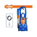 WADFOW ΠΛΥΣΤΙΚΟ ΝΕΡΟΥ 1.800W / 130 Bar / Bush Motor (WHP3A18)
