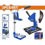 WADFOW ΣΕΤ ΒΑΣΕΙΣ ΔΡΑΠΑΝΟΥ Φ-60mm & ΓΩΝΙΑΚΟΥ ΤΡΟΧΟΥ 100-125mm (WASC2560)