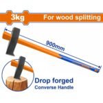 WADFOW ΤΣΕΚΟΥΡΟΒΑΡΙΑ ΣΧΙΣΙΜΑΤΟΣ ΠΛΑΣΤ. ΛΑΒΗ 3Kg (WHM9323)