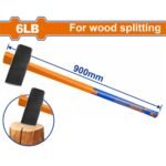 WADFOW ΤΣΕΚΟΥΡΟΒΑΡΙΑ ΣΧΙΣΙΜΑΤΟΣ ΠΛΑΣΤ. ΛΑΒΗ 6LB / 2.7Kg (WHM9360)