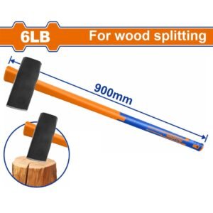 WADFOW ΤΣΕΚΟΥΡΟΒΑΡΙΑ ΣΧΙΣΙΜΑΤΟΣ ΠΛΑΣΤ. ΛΑΒΗ 6LB / 2.7Kg (WHM9360)