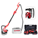 WALL SANDER WITH INTEGRATED DUST EXTRACTION LP 750 AVS