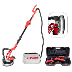 WALL SANDER WITH INTEGRATED DUST EXTRACTION LP 750 AVS