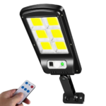 Waterproof outdoor solar light 30W