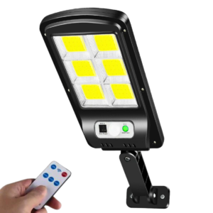 Waterproof outdoor solar light 30W