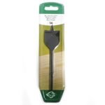 WOOD FLAT DRILL IN BLISTER