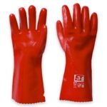 WORKING GLOVES PVC 35CM